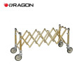 DW-TR Steel Mortuary Medical Coffin Transport Trolley